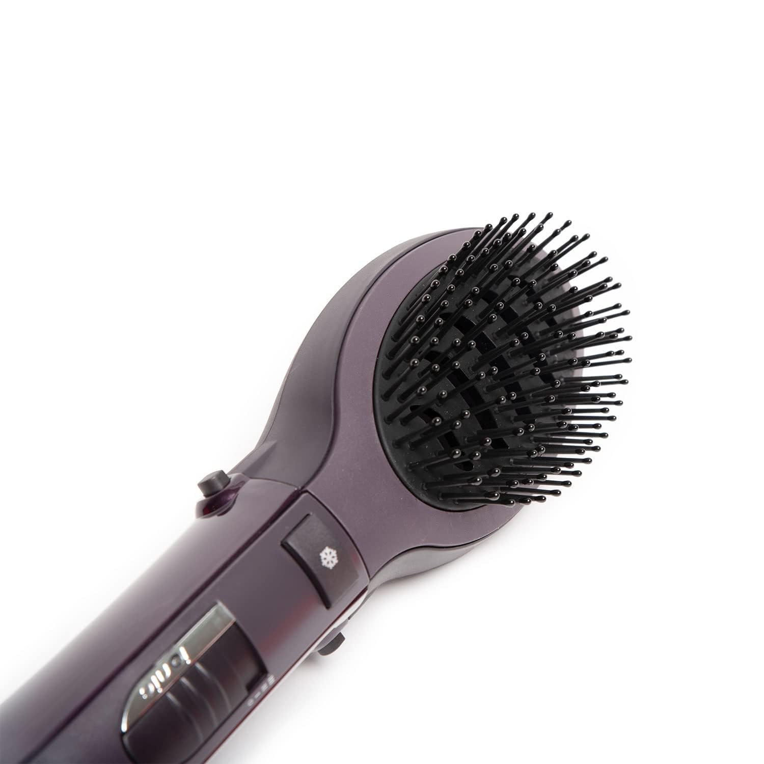 BaByliss Paddle Pro Air Styler | 1000W Powerful Styling Unisex Hairbrush | Dual Speed Temperature Setting Hair Dryer & Volumizer with Cool Air Button | Ionic Tech for Shiny Hair BaByliss Paddle Pro Air Styler | 1000W Powerful Styling Unisex Hairbrush | Dual Speed Temperature Setting Hair Dryer & Volumizer with Cool Air Button | Ionic Tech for Shiny Hair
